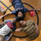 Alex Hibbert, Michael Epps, and Shamon Brown
